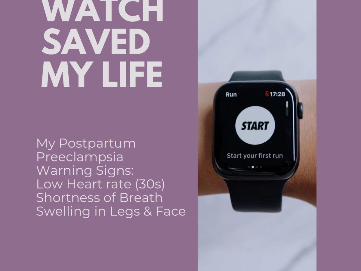 My Apple Watch Saved My&nbsp;Life